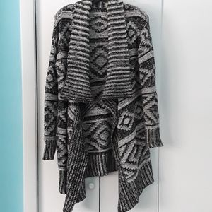 Cardigan long line